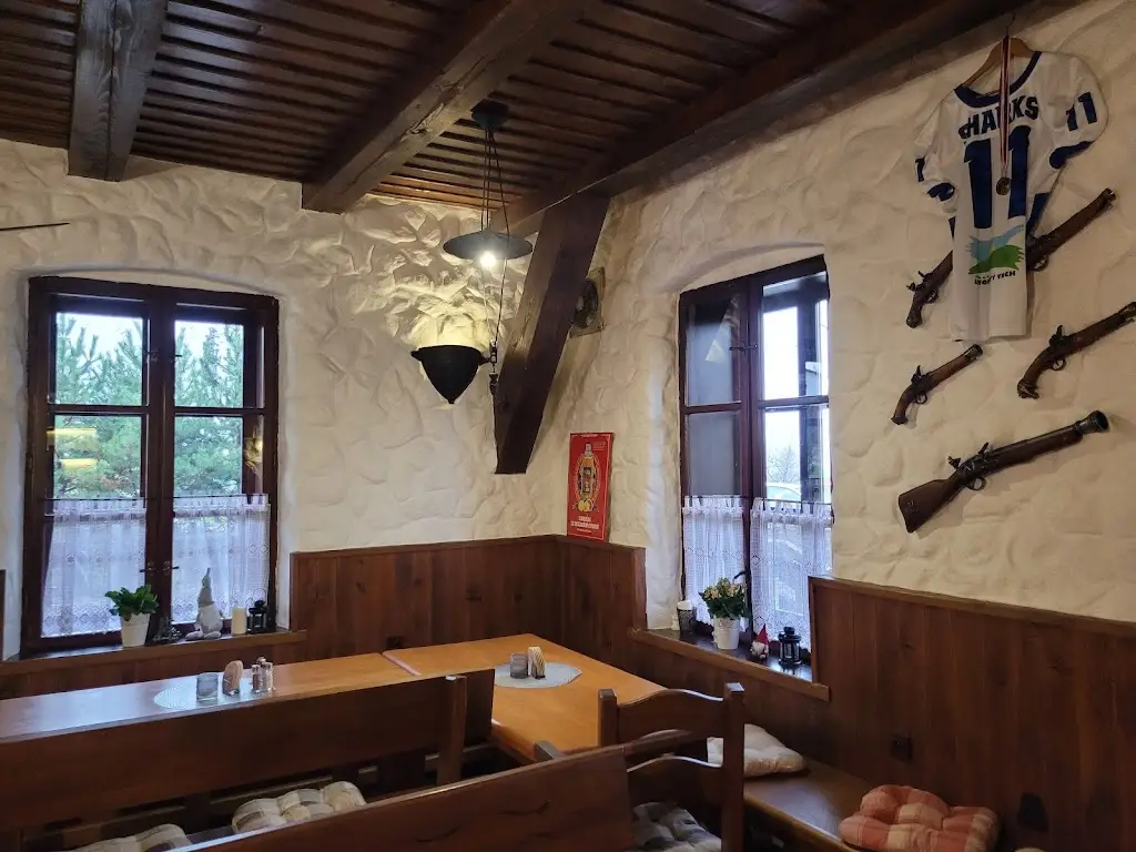 Gutská krčma restaurant in Třinec