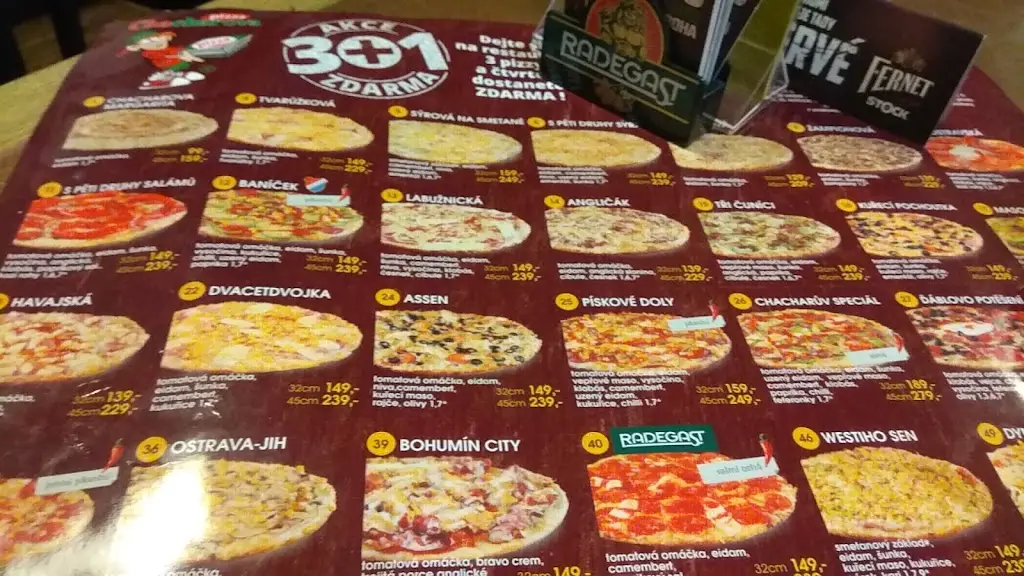 Menu_Hospoda U Švejka_Třinec_image_1