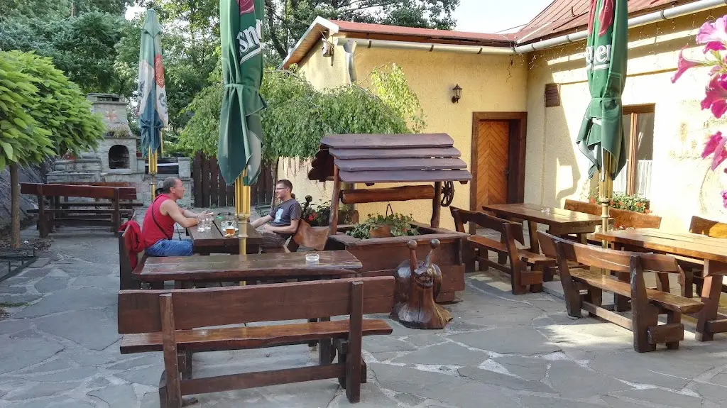 Gutská Bašta restaurant in Třinec