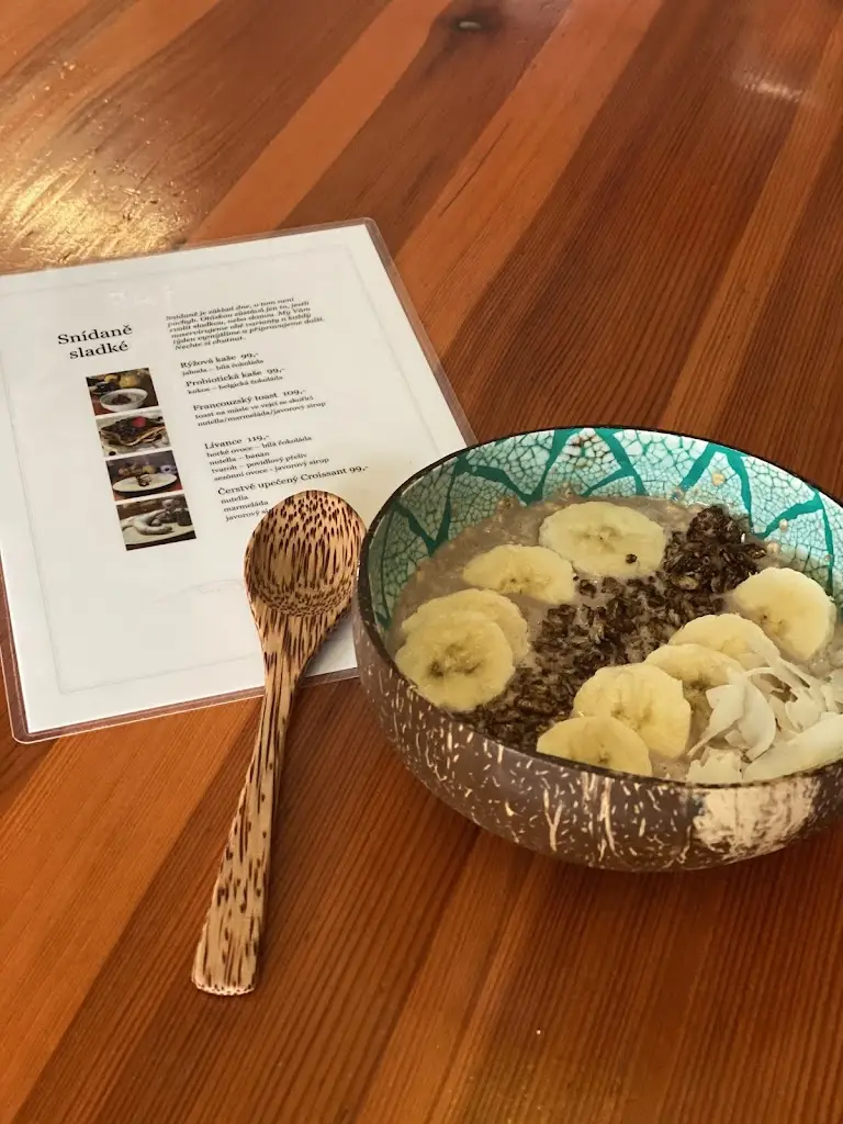 Menu_Café bar - restaurant ARKÁDA_Třinec_image_1