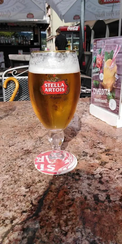 Menu_Café bar - restaurant ARKÁDA_Třinec_image_2