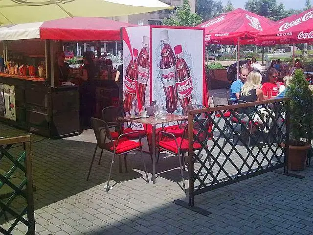 Café bar - restaurant ARKÁDA restaurant in Třinec