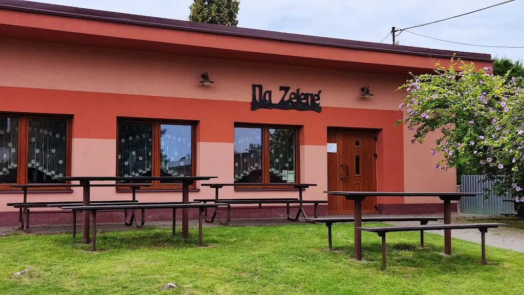 Restaurace "Na Zelené" restaurant in Třinec