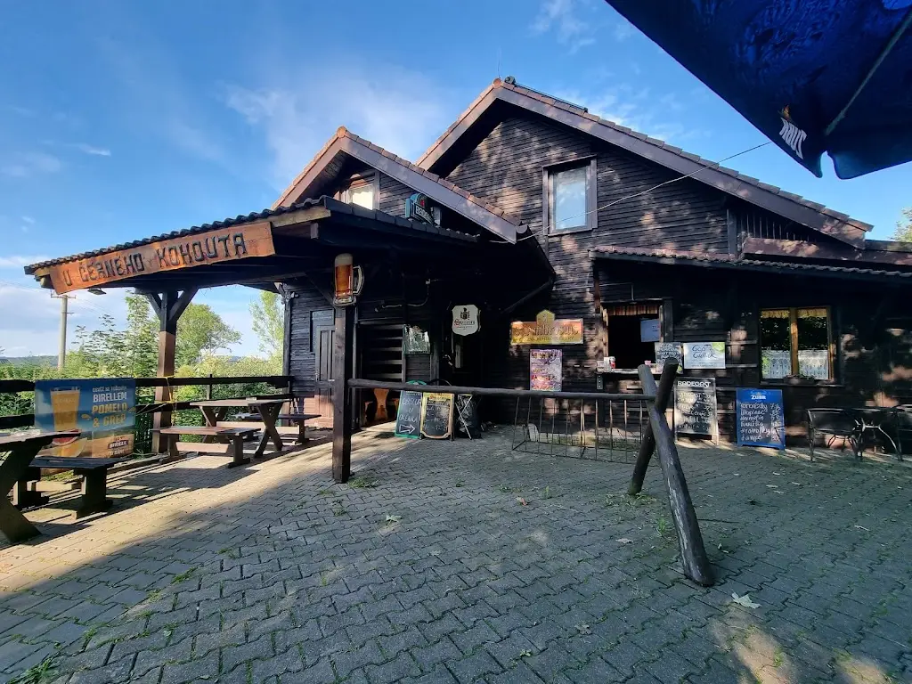 Josef “The Wall” Bína_Restaurace U ČERNÉHO KOHOUTA_Třinec_review