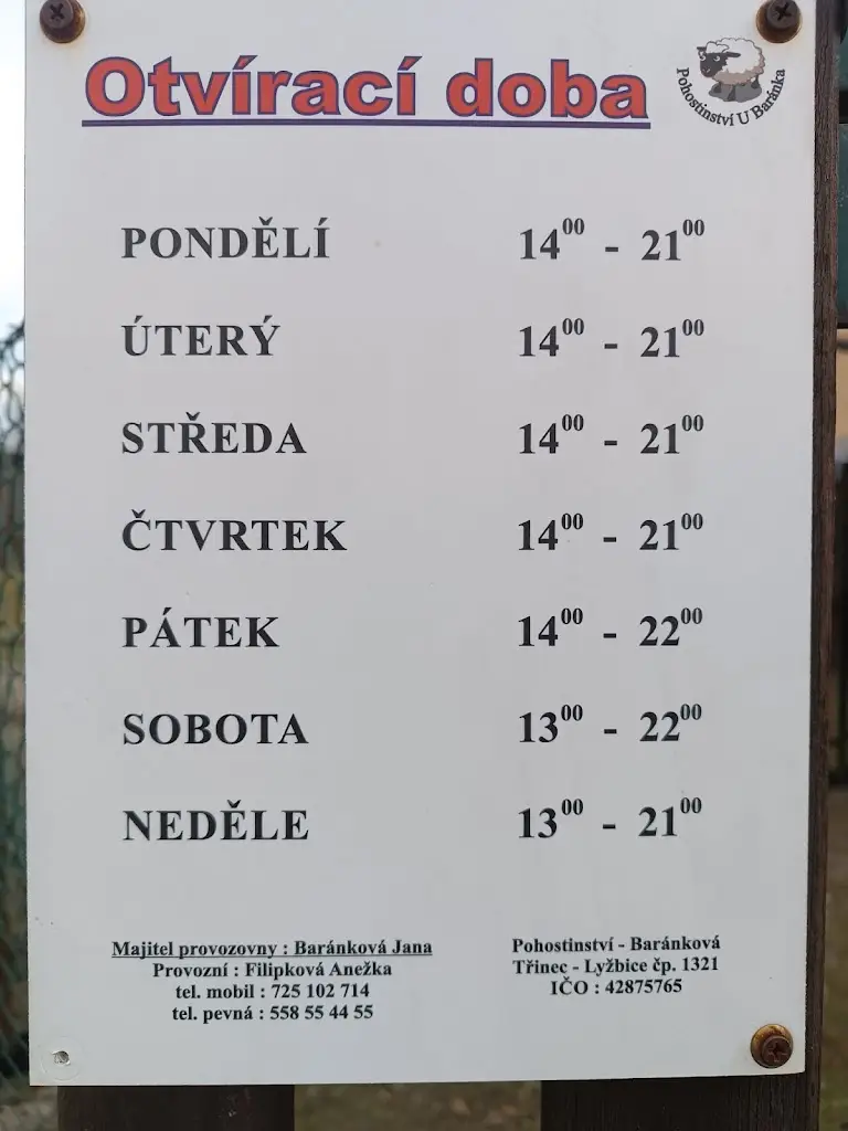 Menu_Pohostinství u Baránka_Třinec_image_2