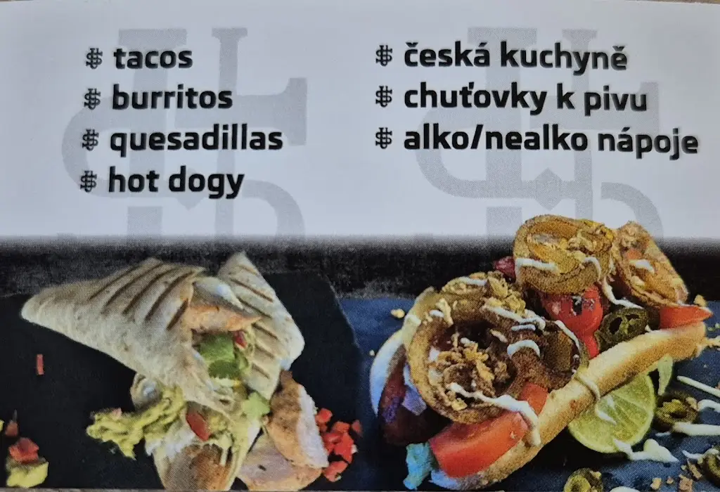 Mex & Dogye restaurant in Třinec