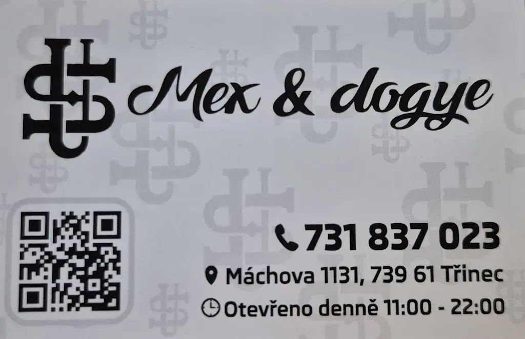 Menu_Mex & Dogye_Třinec_image_2