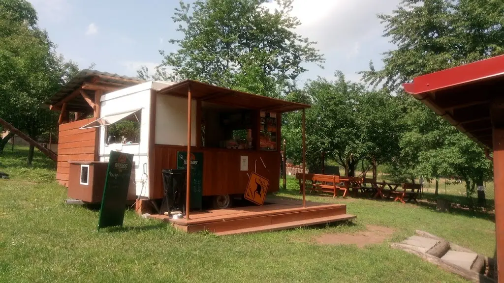 Letní zahrádka U Klokana_Třinec_slider_image_1