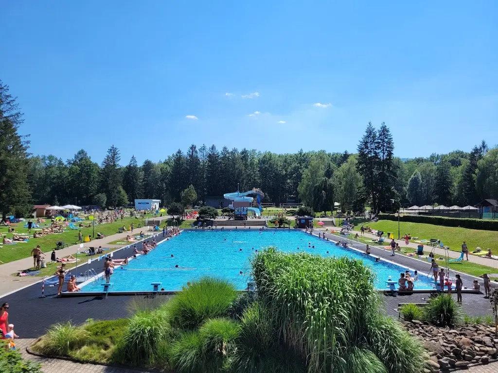 Restaurace Hokejka restaurant in Třinec