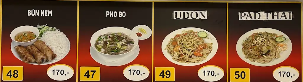 Menu_SEN fast food restaurant_Třinec_image_4