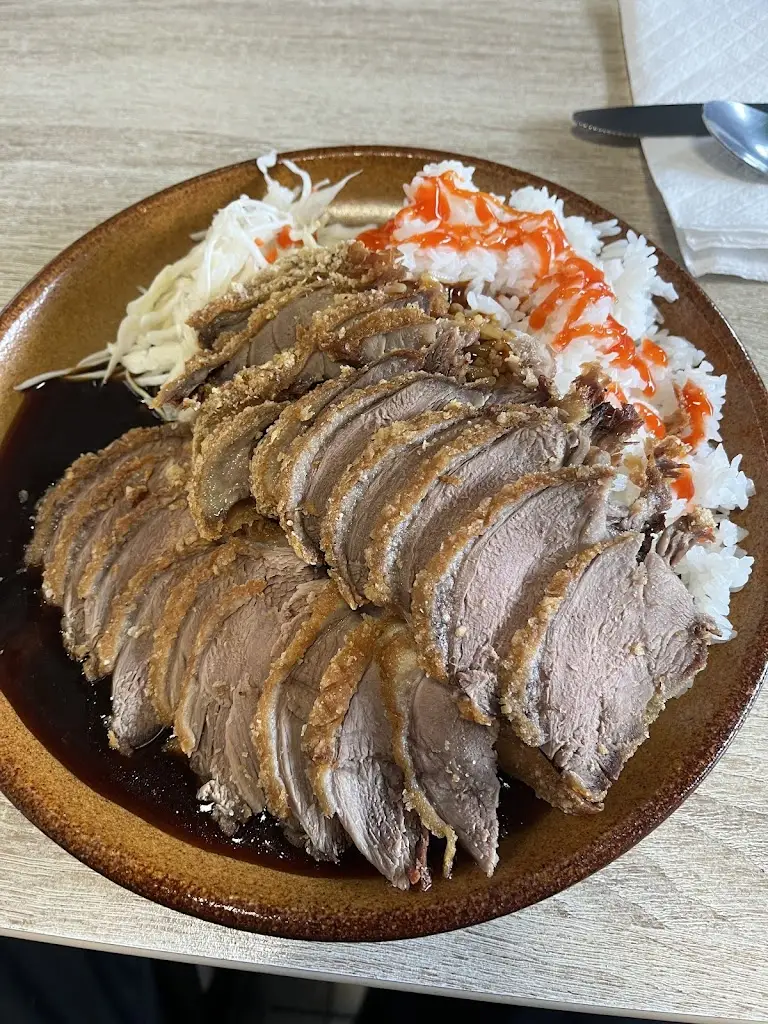 //ヨフォシサイコ//_Panda Gurmet Bistro_Třinec_recensione