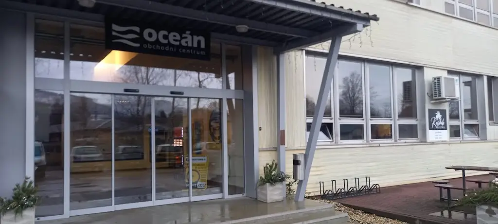 Bistro Karibik restaurant in Třinec