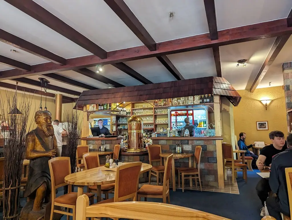 Pizzerie Caffe Vergnano restaurant in Třinec