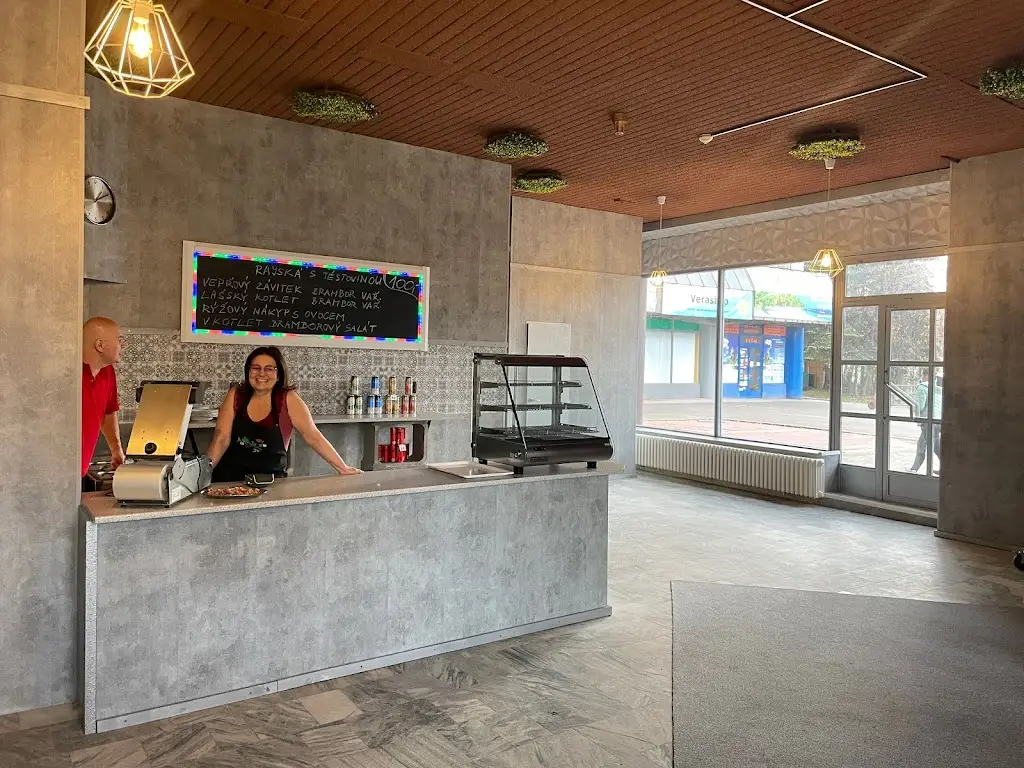 Obědy od Sikorek restaurant in Třinec