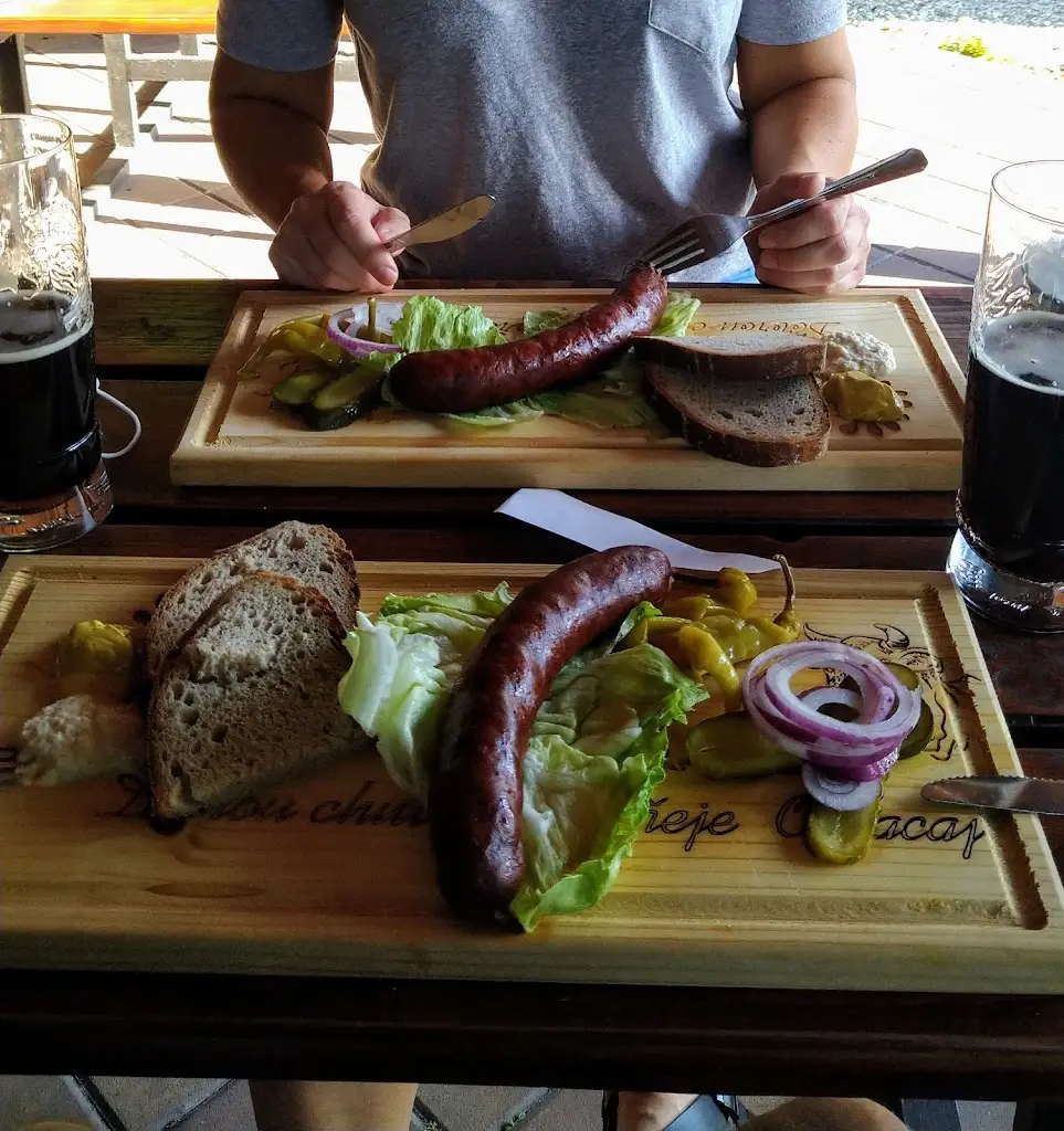 Menu_U Obracaja_Třinec_image_4