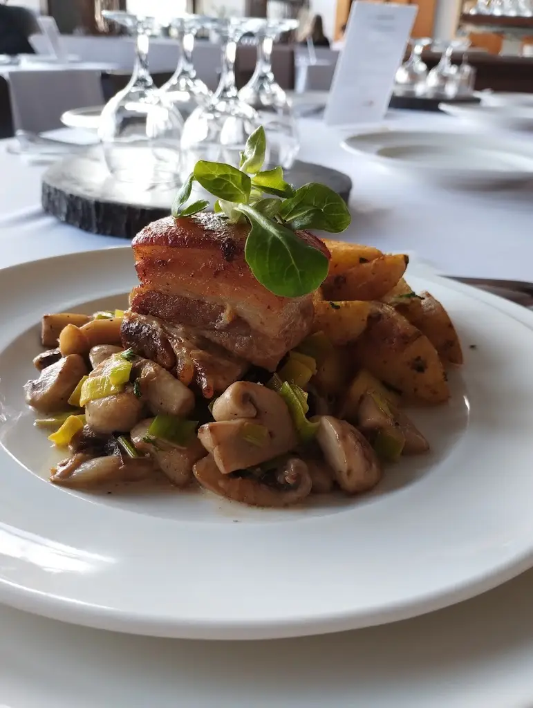 Restaurace Trisia ristorante a Třinec