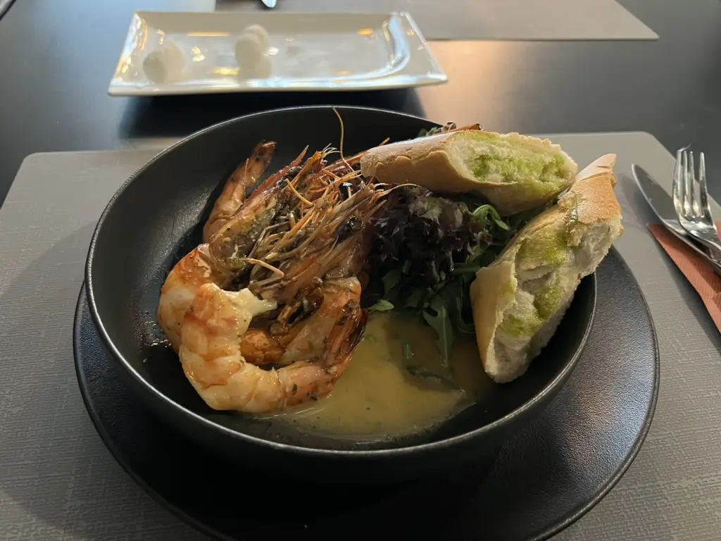 William Diepeveen_Restauracja Browar Mariacki_Katovice_review