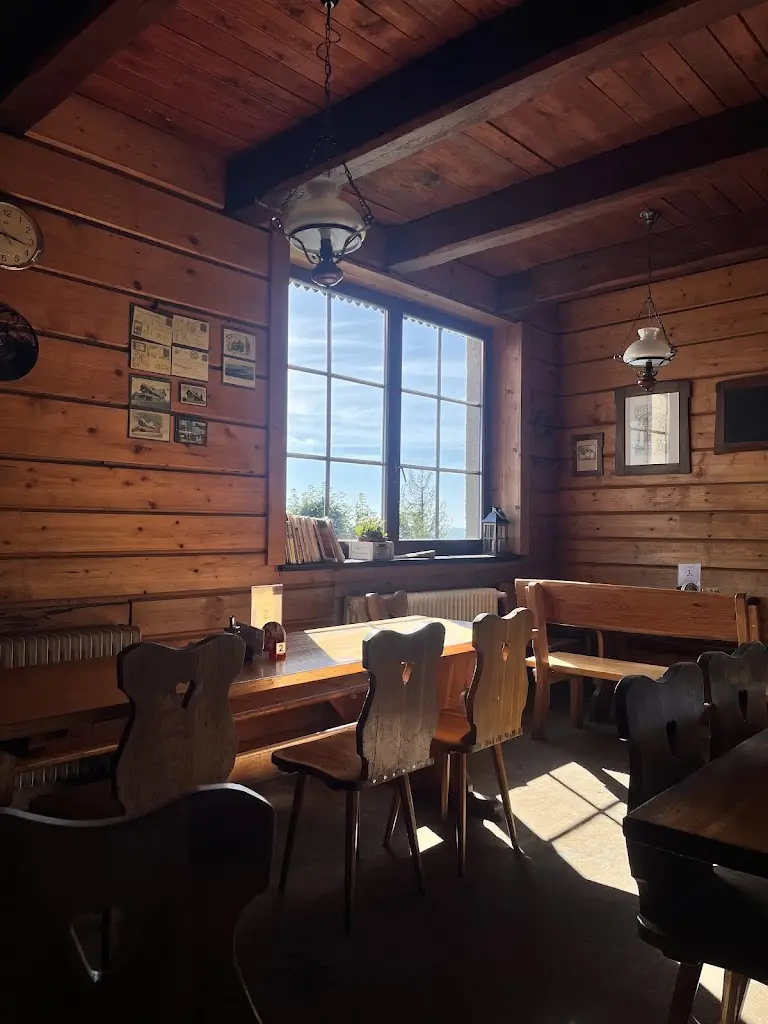 Javorový vrch chata restaurant in Třinec