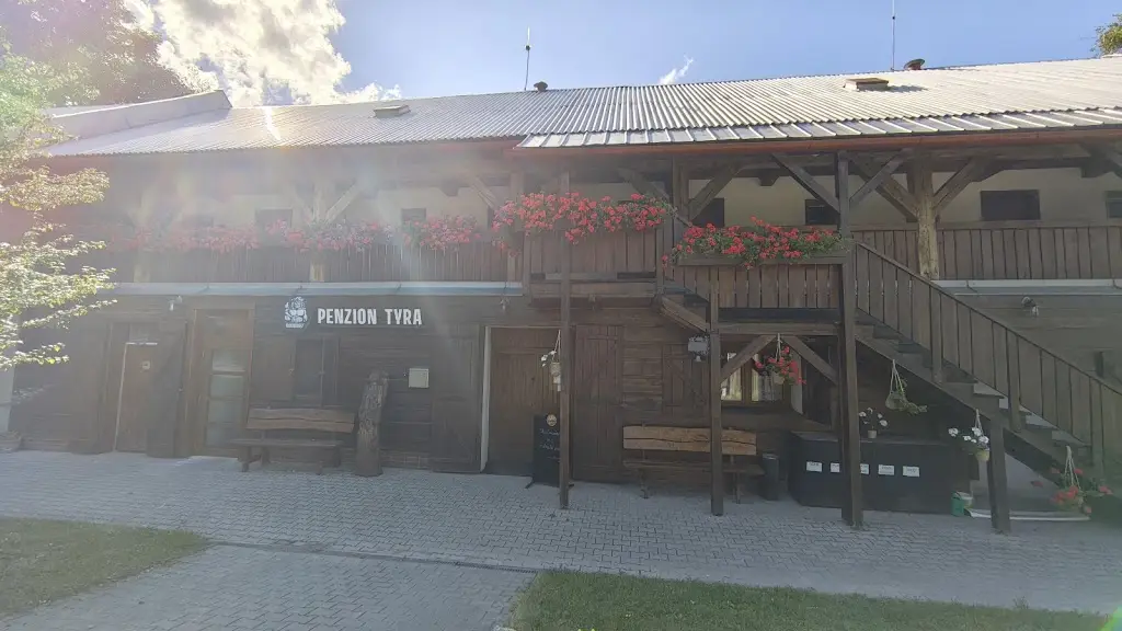 Martin Škarda_Pension Tyra_Třinec_review