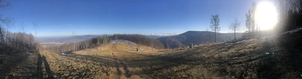 Jan Ryszawy_Javorový vrch_Třinec_review