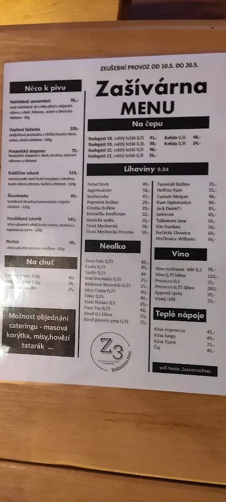 Menu_Zašívárna3nec_Třinec_image_3