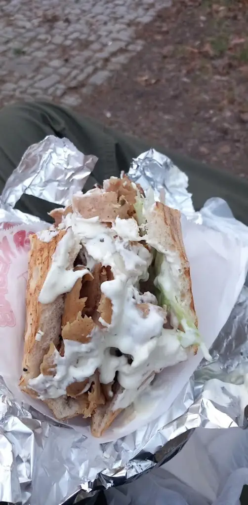 Michal Gurecký_Kebab Třinec_Třinec_review