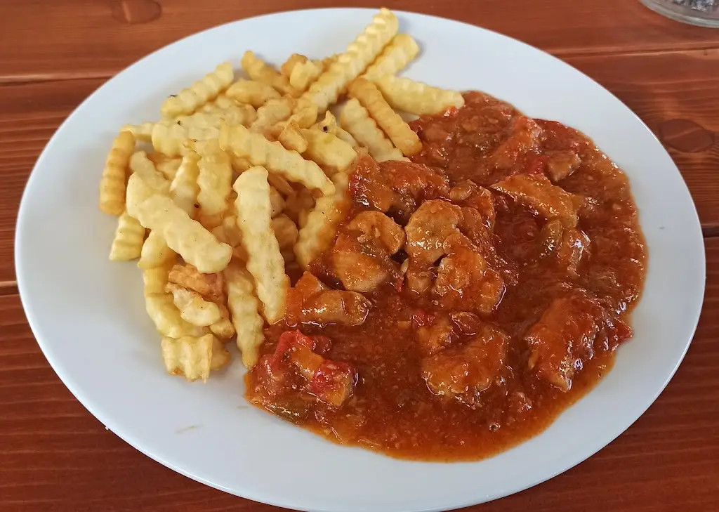 Matěj Kramný_Restaurace Exit 47_Bělotín_review