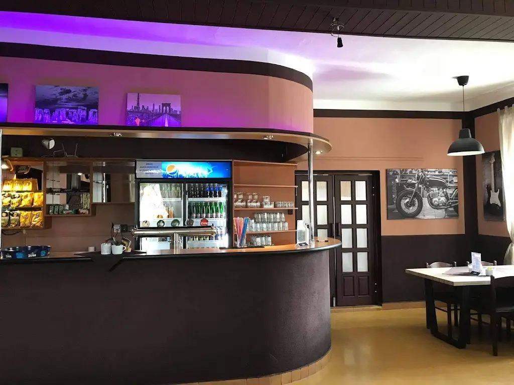 Restaurace Exit 47 restaurant in Bělotín