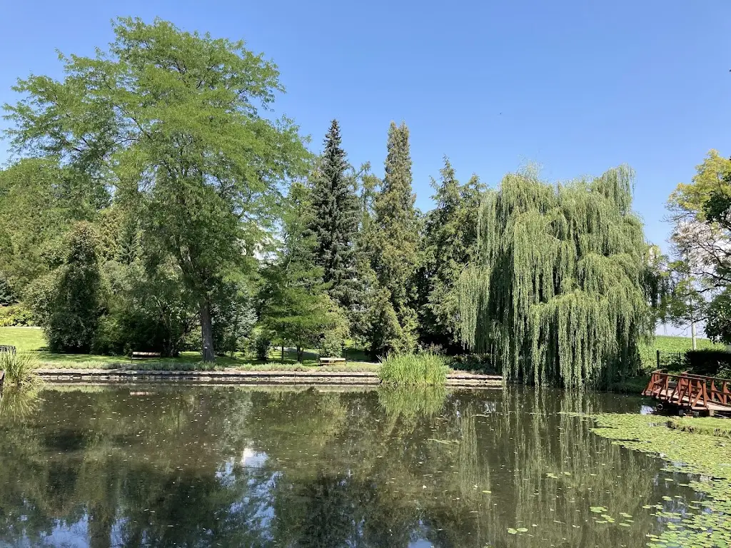 Marek Němeček_Arboretum Bílá Lhota_Bílá Lhota_review