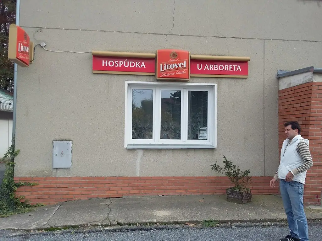 Hospůdka U Arboreta_Bílá Lhota_slider_image_2