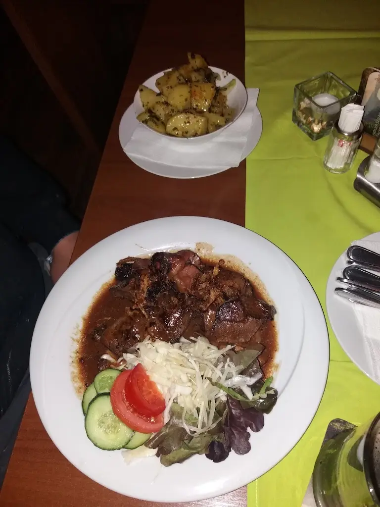 Jan Mazalek_Restaurace a penzion u Kláry_Bludov_review