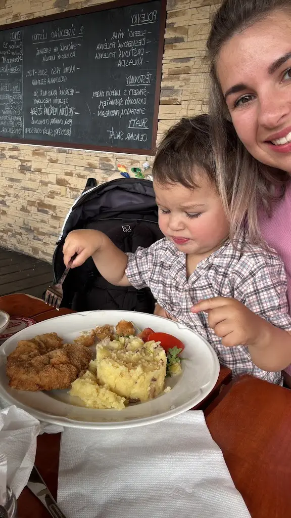 Hana Bibrlová_Restaurace a penzion u Kláry_Bludov_review