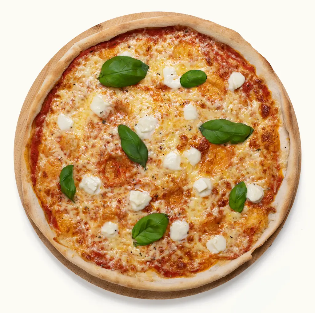 Prostě pizza restaurant in Bludov