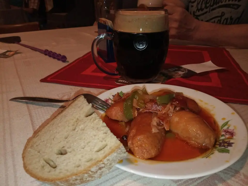 Menu_Saloon Podkova_Bohuňovice_immagine_3