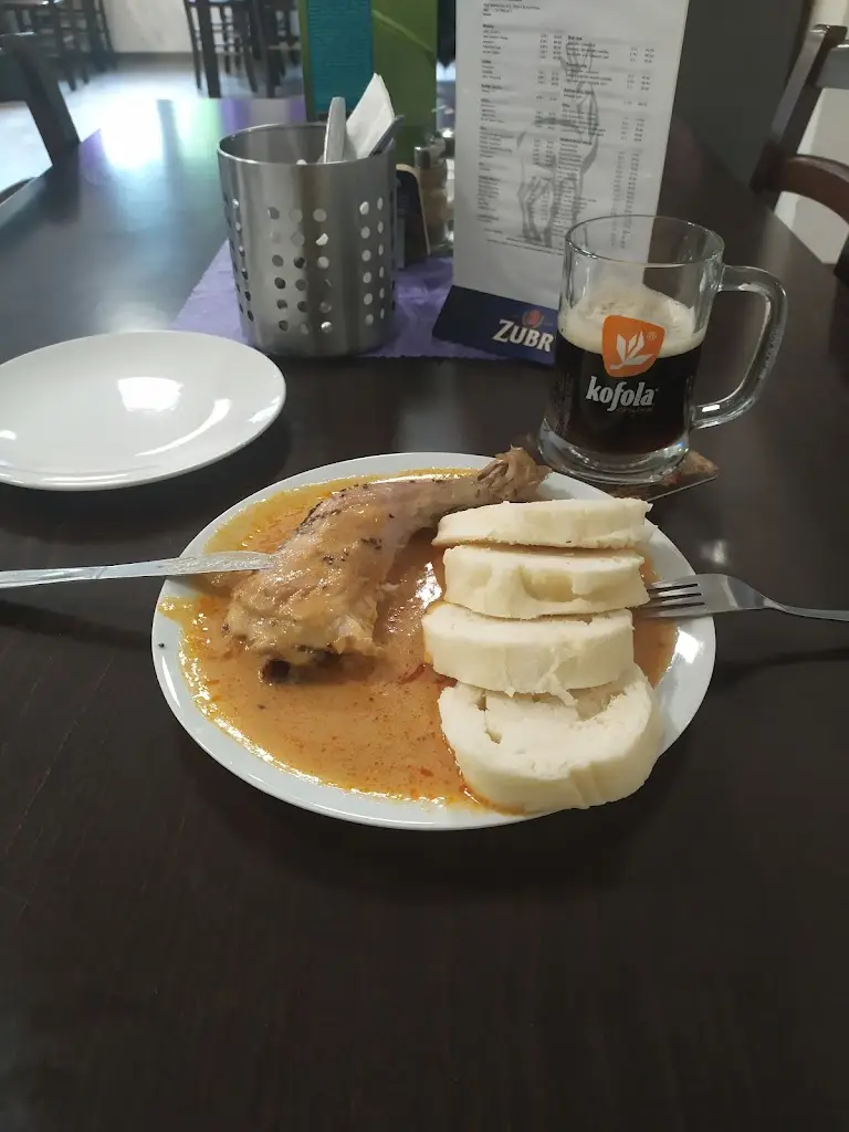 Justin Bednar_Hospůdka u Kamzíka_Bohuňovice_review