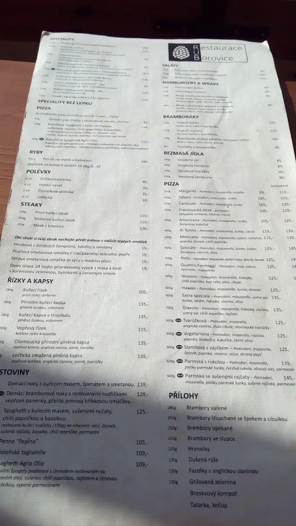 Menu_Restaurace U Borovice_Bohuňovice_image_3