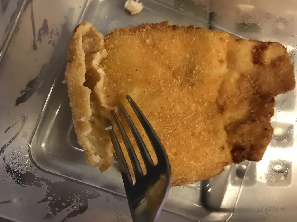 Petra Kamarádová_Restaurace U Borovice_Bohuňovice_review