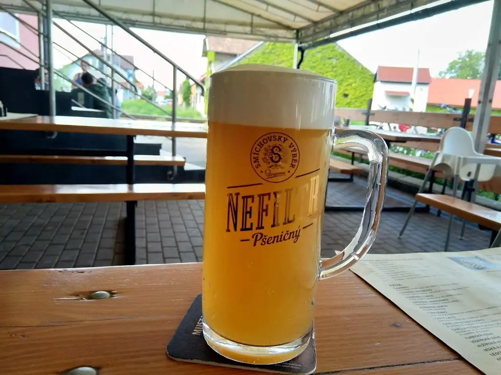 Stanislav Svoboda_Restaurace U Borovice_Bohuňovice_review