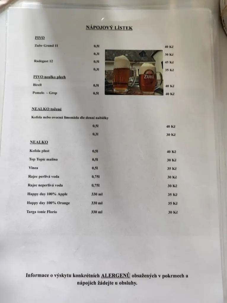 Menu_Radniční sklep_Bouzov_image_3