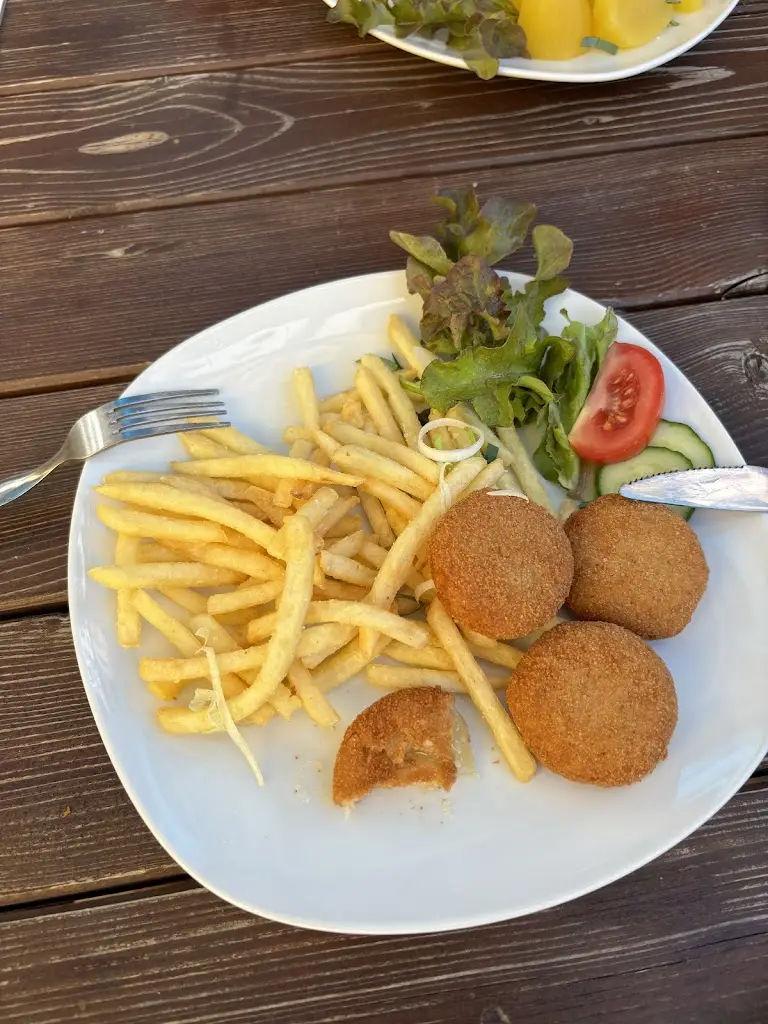 Radniční sklep restaurant in Bouzov