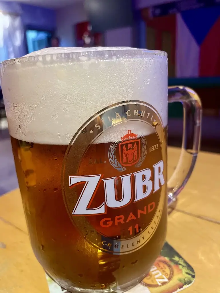 Jan Slavík_Restaurace Na pekárně_Brodek u Přerova_review