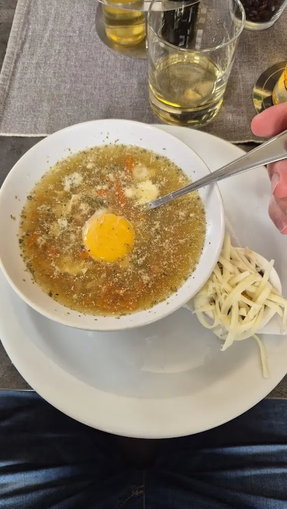 Jakub czoros_Restaurace Šafrán_Česká Ves_review