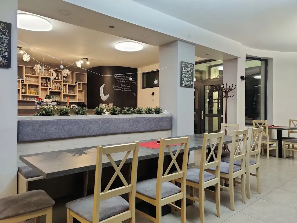 Restaurace Šafrán restaurant in Česká Ves