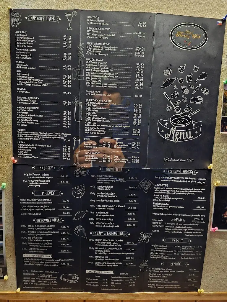 Menu_Restaurace Křížový vrch_Česká Ves_image_4