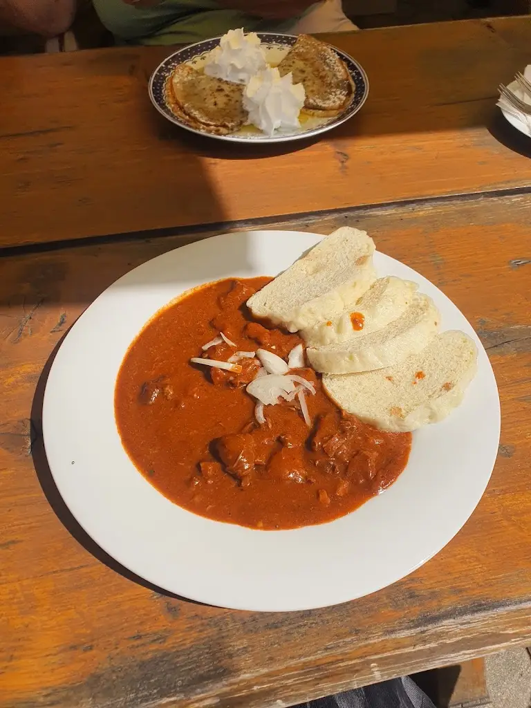 Daro D_Restaurace Křížový vrch_Česká Ves_review