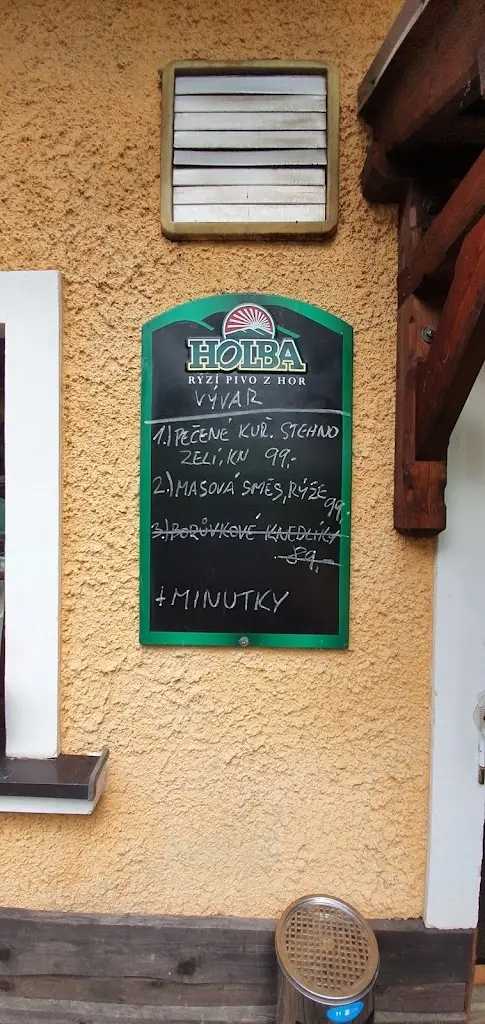 Menu_RESTAURACE POD HOROU_Dolní Bohdíkov_image_2