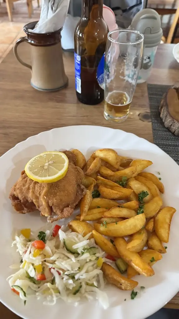 Robert Simcik_RESTAURACE POD HOROU_Dolní Bohdíkov_review