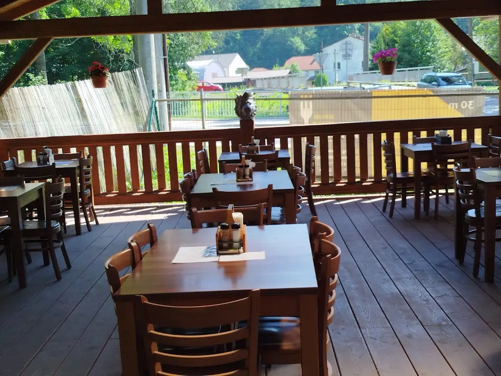 King Ketering restaurant in Dolní Bohdíkov