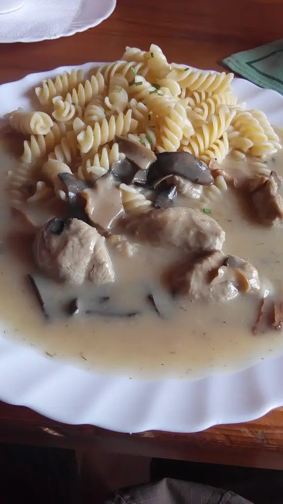 David Müller_Restaurace U Urbanů_Dolní Studénky_recensione