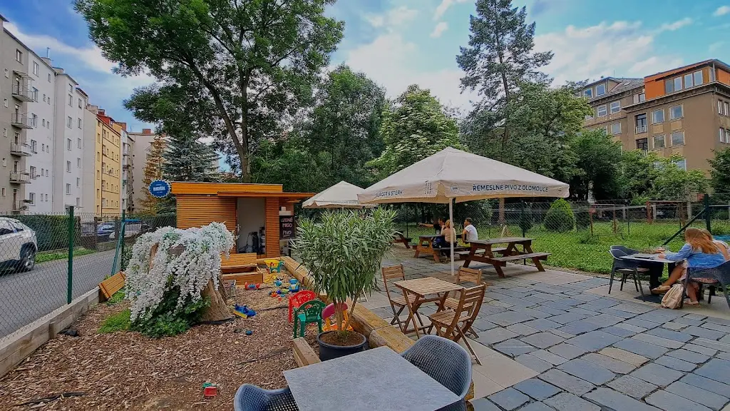 Bistro u Slámů ristorante a Doloplazy